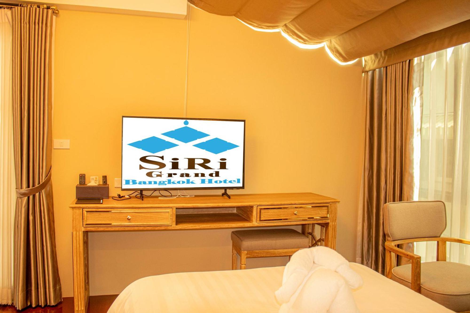 Siri Grand Bangkok Hotel Exteriér fotografie