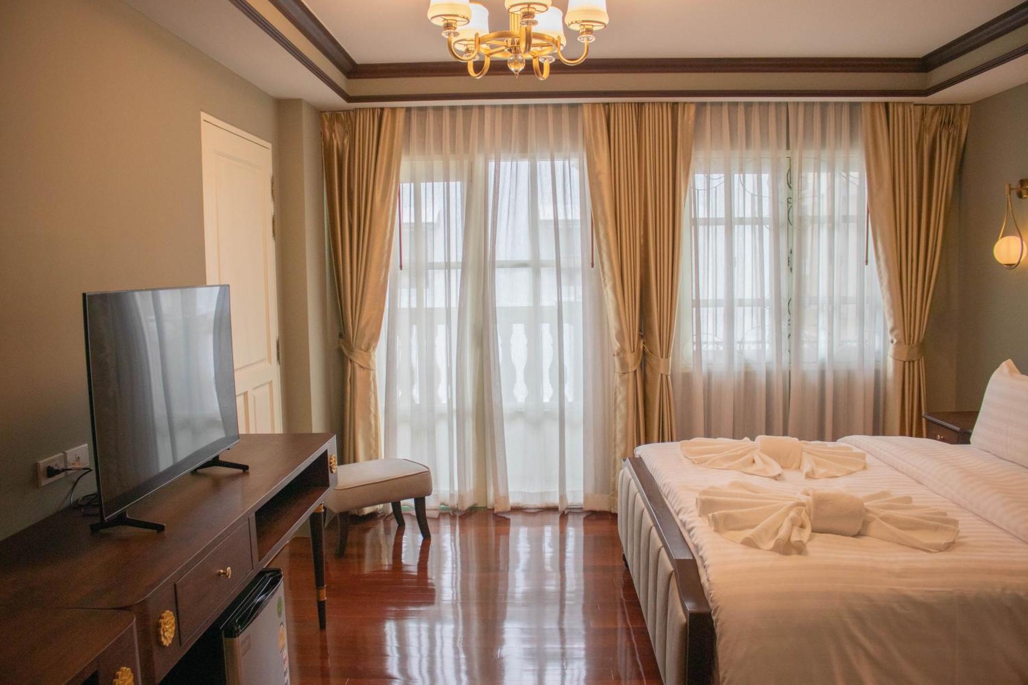 Siri Grand Bangkok Hotel Exteriér fotografie